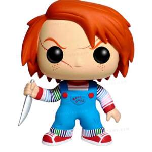 #56 POP! Movies - Child's Play 2 - Chucky