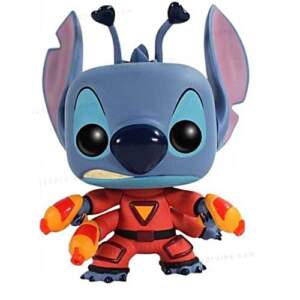 #125 POP! Disney - Lilo & Stitch Experiment 626