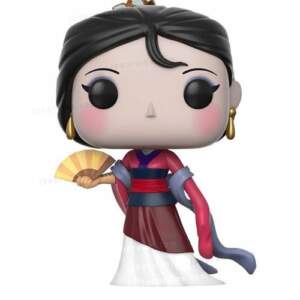 #323 POP! Disney - Mulan