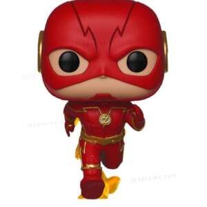 #713 POP! DC Comics - THE FLASH serie - The Flash Running