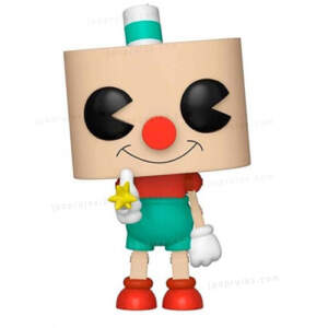 #413 POP! Games - CupHead - Cuppet