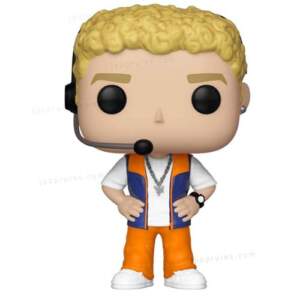 #111 POP! Rocks - N'SYNC - Justin Timberlake