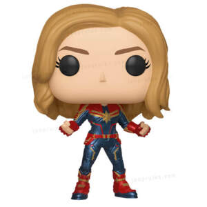 #425 POP! Marvel Captain Marvel MOVIE Captain Marvel