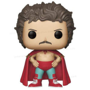 #647 POP! Movies - Nacho Libre