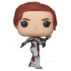 #454 POP! MARVEL - Avengers - Endgame – Black Widow