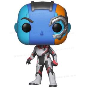#456 POP! MARVEL - Avengers - Endgame – Nebula