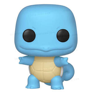 #504 POP! GAMES – POKEMON – Squirtle