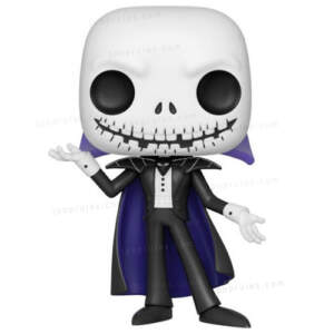 #598 POP! Disney - Nightmare Before Christmas – Vampire Jack