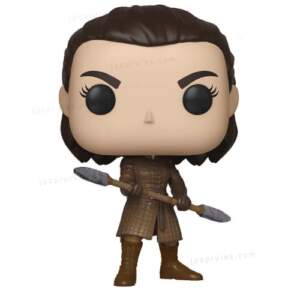 #079 POP! Game of Thrones – Arya Stark with Two-Headed Spear