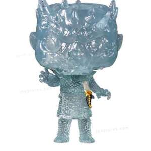 #084 POP Game of Thrones – Crystal Night King w Dagger