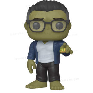 #575 POP! Marvel Avengers Endgame  Hulk with Taco