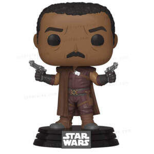 #347 POP! Star Wars – The Mandalorian - Greef Karga