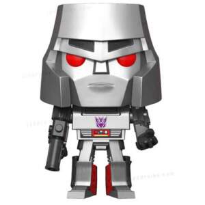 #24 POP! Retro Toys - Transformers - Megatron