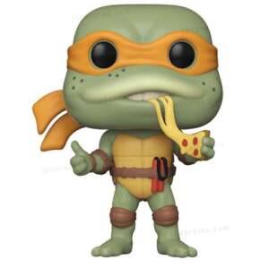 #18 POP! Retro Toys - Teenage Mutant Ninja Turtles - Michelangelo