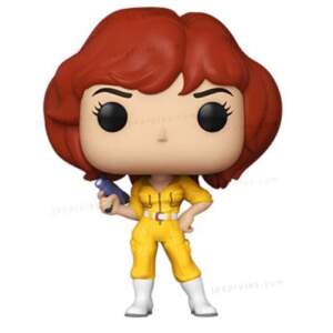 #34 POP! Retro Toys - Teenage Mutant Ninja Turtles - April O'Neil