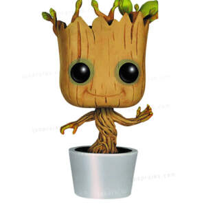 #65 POP! Marvel Guardians Of The Galaxy - DANCING GROOT