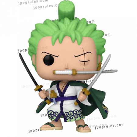#923 POP! Animation One Piece - Roronoa Zoro