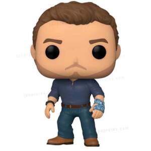 #1208 POP! Movies Jurassic World Dominion - Owen Grady