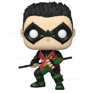 #892 POP! Games Batman Gotham Knights - Robin