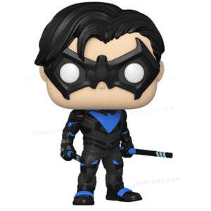 #894 POP! Games Batman Gotham Knights - Nightwing