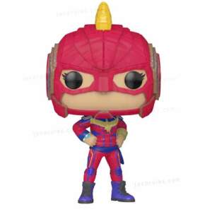 #1078 POP!  Marvel Ms. Marvel - Kamala Khan