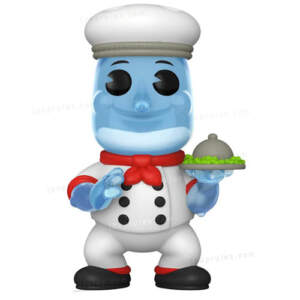 #900 POP! Games - Cuphead - Chef Saltbaker