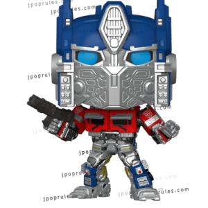 #1372 POP! Movies Transformers Rise of the Beasts - Optimus Prime