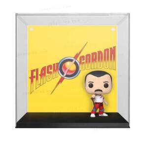 #30 POP! ALBUMS Queen - Flash Gordon