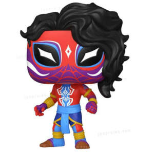 #1227 POP! Spider-Man Across the Spider-Verse - Spider-Man India