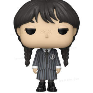 #1309 POP! Television Wednesday - Wednesday Addams