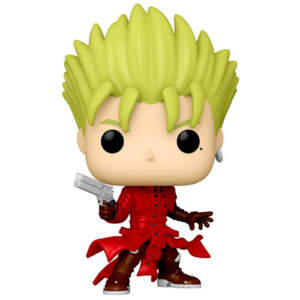 #1362 POP! Animation Trigun - Vash the Stampede
