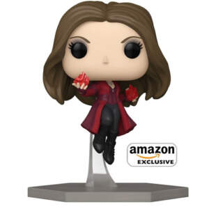 #1147 POP! Marvel Civil War - Scarlet Witch - Amazon Exclusive