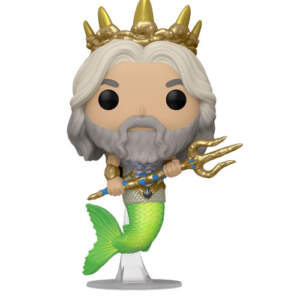 #1365 POP! Disney The Little Mermaid Live Action - King Triton