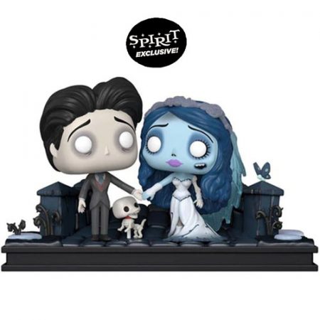 #1349 POP! Movie Moment Corpse Bride - Victor and Emily - Spirit Halloween