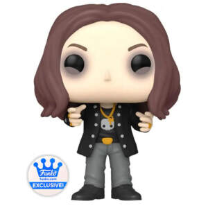 #323 POP! Rocks Ozzy Osbourne - Ozzy Osbourne (Black Suit) - Funko Shop Exclusive