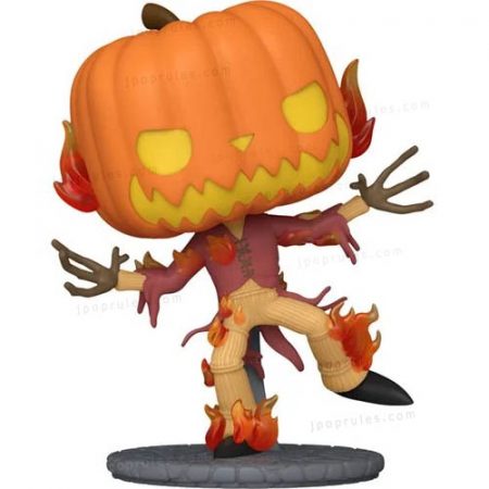 #1357 POP! The Nightmare Before Christmas 30th Anniversary - Pumpkin King