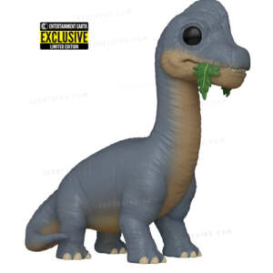 #1443 POP! Jurassic Park 30th Anniversary - Brachiosaurus - Entertainment Earth Exclusive