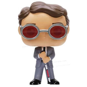 #121 POP! Marvel Daredevil - Matt Murdock (Consultar antes de comprar)