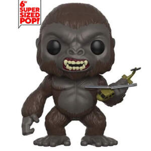 #388 POP! Movies Kong Skull Island - King Kong - 6 INCH (Consultar antes de comprar)