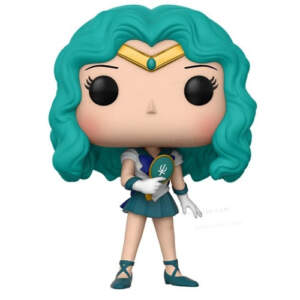 #298 POP! Animation Sailor Moon - Sailor Neptune (Consultar antes de comprar)