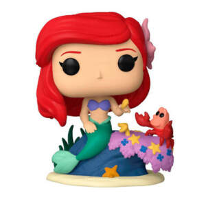 #1012 POP! Disney Ultimate Princess - Ariel