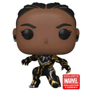 #1122 POP! Wakanda Forever - Black Panther  Marvel Collector Corps