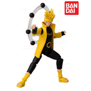 BANDAI Action Figure - Anime Heroes - Naruto Uzumaki Sage of Six Paths Mode