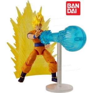 BANDAI Dragon Ball Super - Dragon Stars Series 1 Power Up Pack - Super Saiyan GOKU