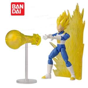 BANDAI Dragon Ball Super - Dragon Stars Series 1 Power Up Pack - Super Saiyan Vegeta