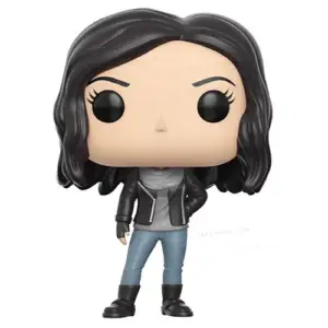 #162 POP! Television ? Marvel - Jessica Jones - Jessica Jones (Consultar Antes de Comprar)