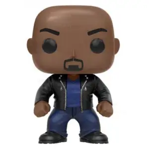 #163 POP! Television ? Marvel - Jessica Jones ? Luke Cage (Consultar Antes de Comprar)