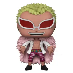 #400 POP! Animation One Piece - Donquixote Doflamingo