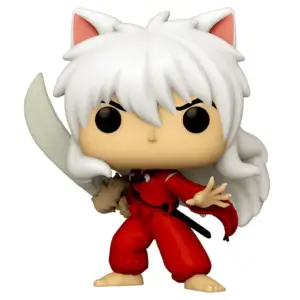 #767 POP! Animation – InuYasha – Inuyasha