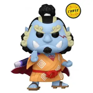 #1265 POP! Animation One Piece - Jinbe - CHASE LTD.
